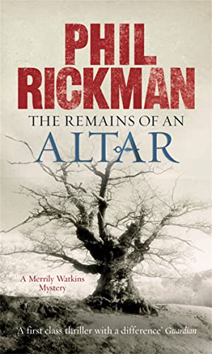Book cover: dark, bare tree against a grey, misty landscape.