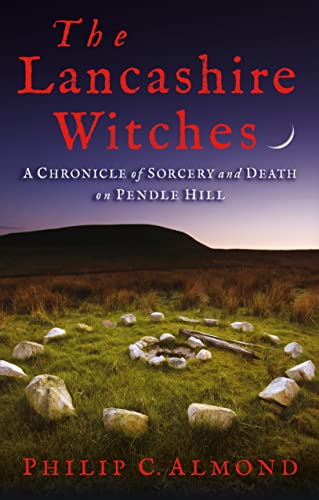 Book cover showing a stone circle on a grassy hill under a twilight sky.