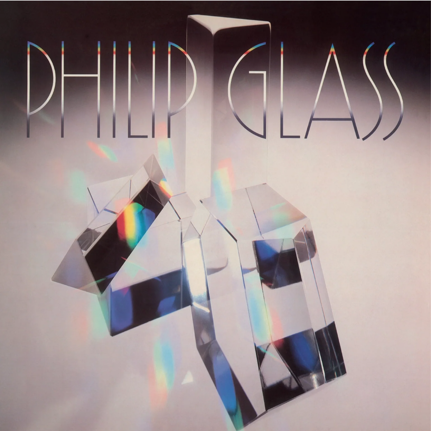 Philip Glass - Glassworks (Blue LP) [VINYL]