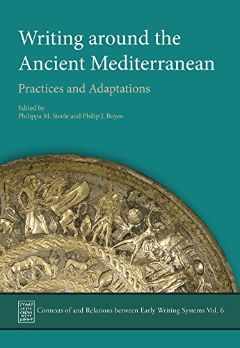 Book cover with title, editors’ names, and image of ancient golden relief.