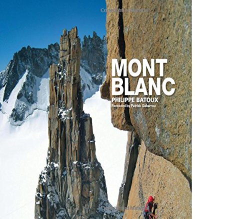 Book cover featuring a rocky mountain peak and a climber.