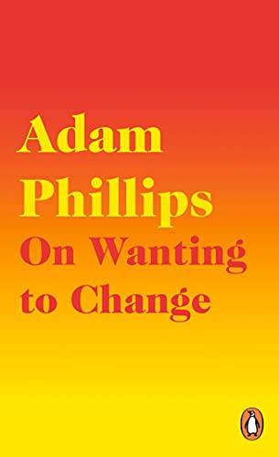 Book cover with yellow-to-red gradient background, featuring author and title text in bold.