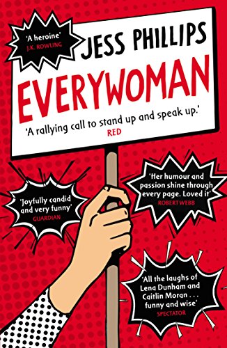 Book cover featuring a woman with short brown hair and red lipstick against a dark background.