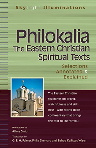 Book cover featuring a white Orthodox church against a blue sky.