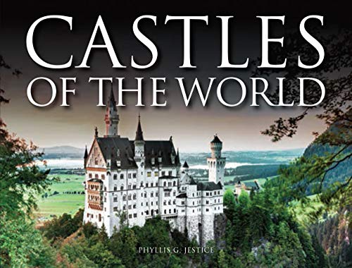 Book cover featuring Neuschwanstein Castle in a mountainous landscape.