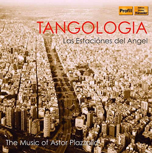 Piazzolla / Salogina / Muller - Piazzolla:Las Estaciones [Tangologia] [PROFIL: PH15044] [CD]