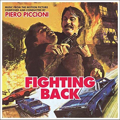 Piccioni Piero - Fighting Back (2CD) (OST) [CD]
