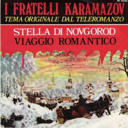 Piccioni Piero - I Fratelli Karamazov [CD]