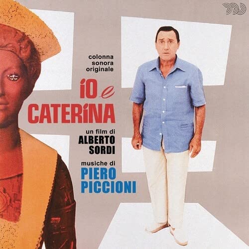 Piccioni Piero - Io E Caterina  [VINYL]