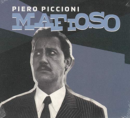 Piccioni Piero - Mafioso (remastered) [CD]