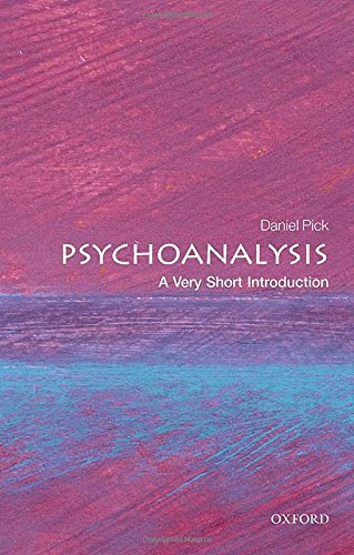 The image depicts a book cover with a pink and blue textured background.