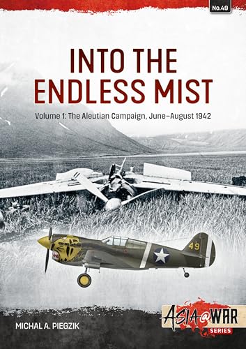 Book cover depicting WWII aircraft over a misty, mountainous landscape.