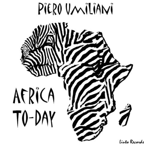 Piero Umiliani - Africa To-day [CD]