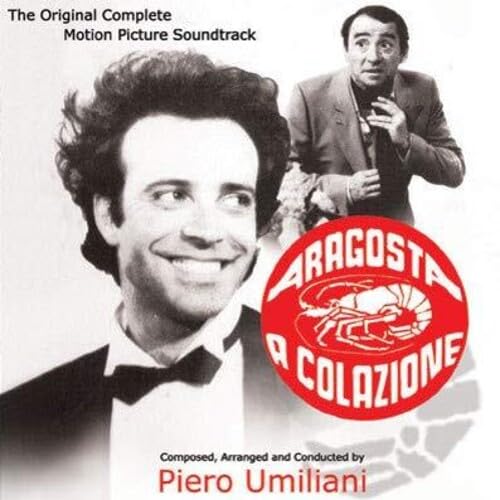 Piero Umiliani - Aragosta A Colazione [CD]