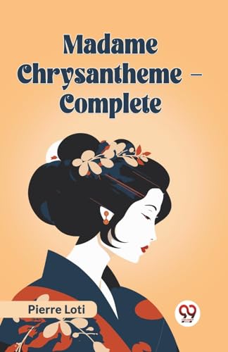 Book cover: portrait of a woman in traditional Japanese attire.