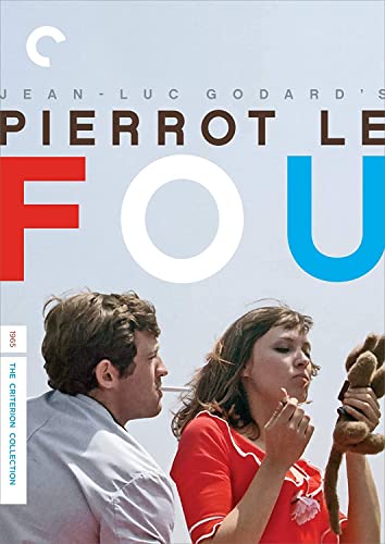 Pierrot Le Fou/ [DVD]