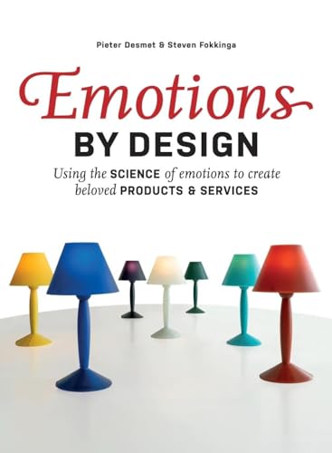 Book cover with colorful lamps arranged in a semi-circle.
