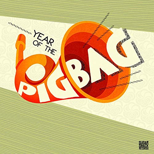 Pigbag - Year Of The Pigbag [CD]