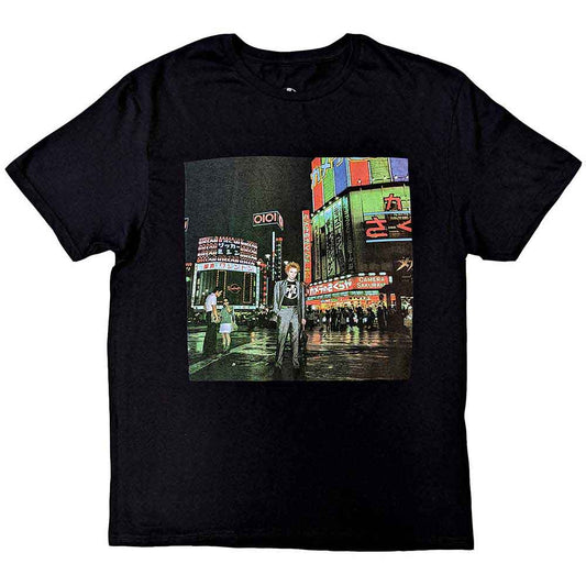 Black t-shirt with white "PIL Tokyo" graphic, size X-Large.