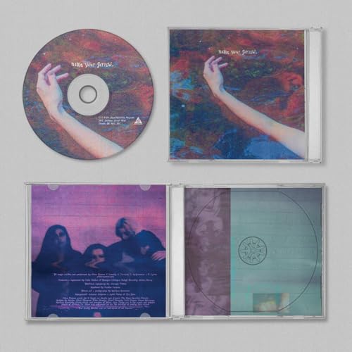 Pillow Queens - Name Your Sorrow [CD]