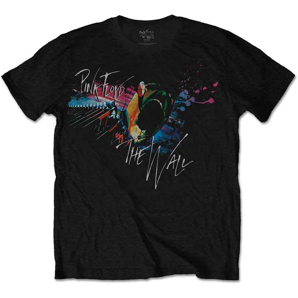 Pink Floyd t-shirt, size XX-Large, featuring imagery from “The Wall.”