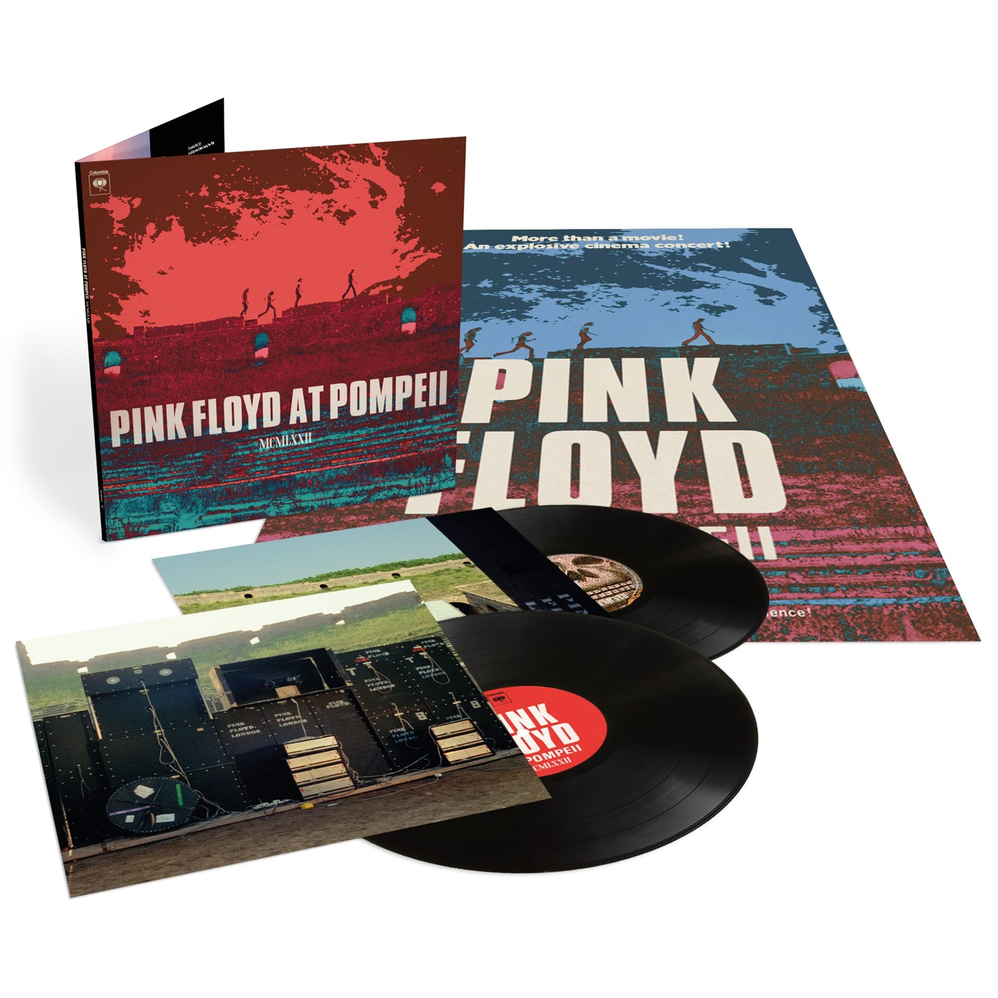 Pink Floyd - Pompeii - MCMLXXII [VINYL]