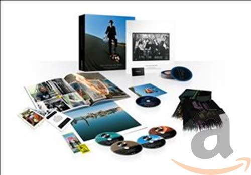 Pink Floyd "Wish You Were Here" Immersion Edition CD box set with booklets and discs.