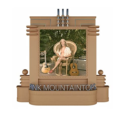 CD cover: man with guitars in ornate, tan-colored frame.
