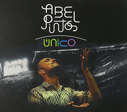 Pintos Abel - Unico ( Cd + Dvd ) [CD]