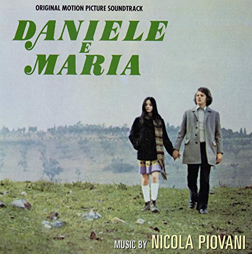 Piovani Nicola - Daniele e Maria (OST) [CD]