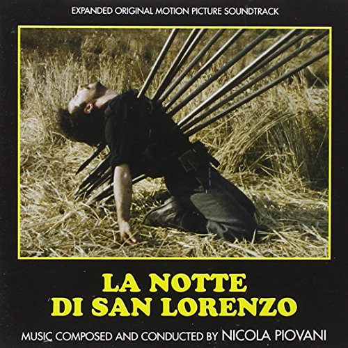 Piovani Nicola - La Notte Di San Lorenzo [CD]
