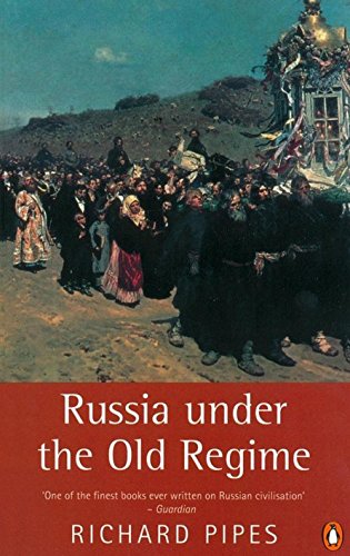 Book cover depicting a 19th-century Russian religious procession.