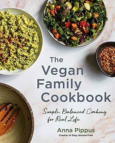 CookLLCCbook cover featuring bowls of pasta and salad with the title and author.