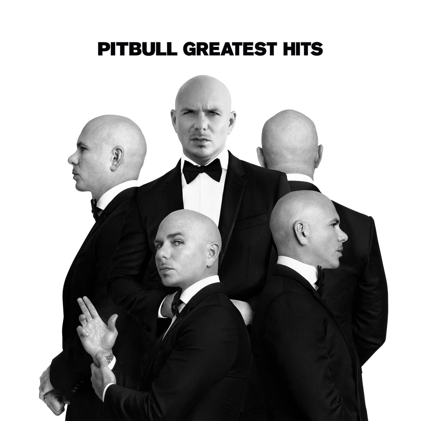 Pitbull - Greatest Hits (Blue LP) [VINYL]