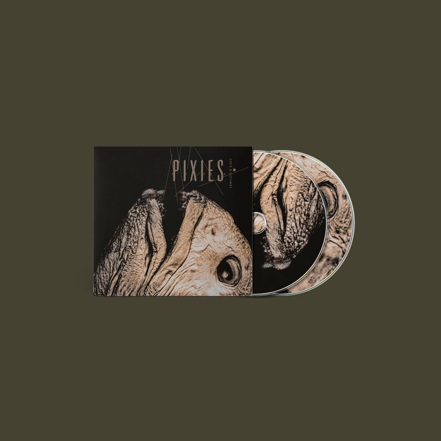 Pixies - Complete B-Sides: 1988-97 [CD]