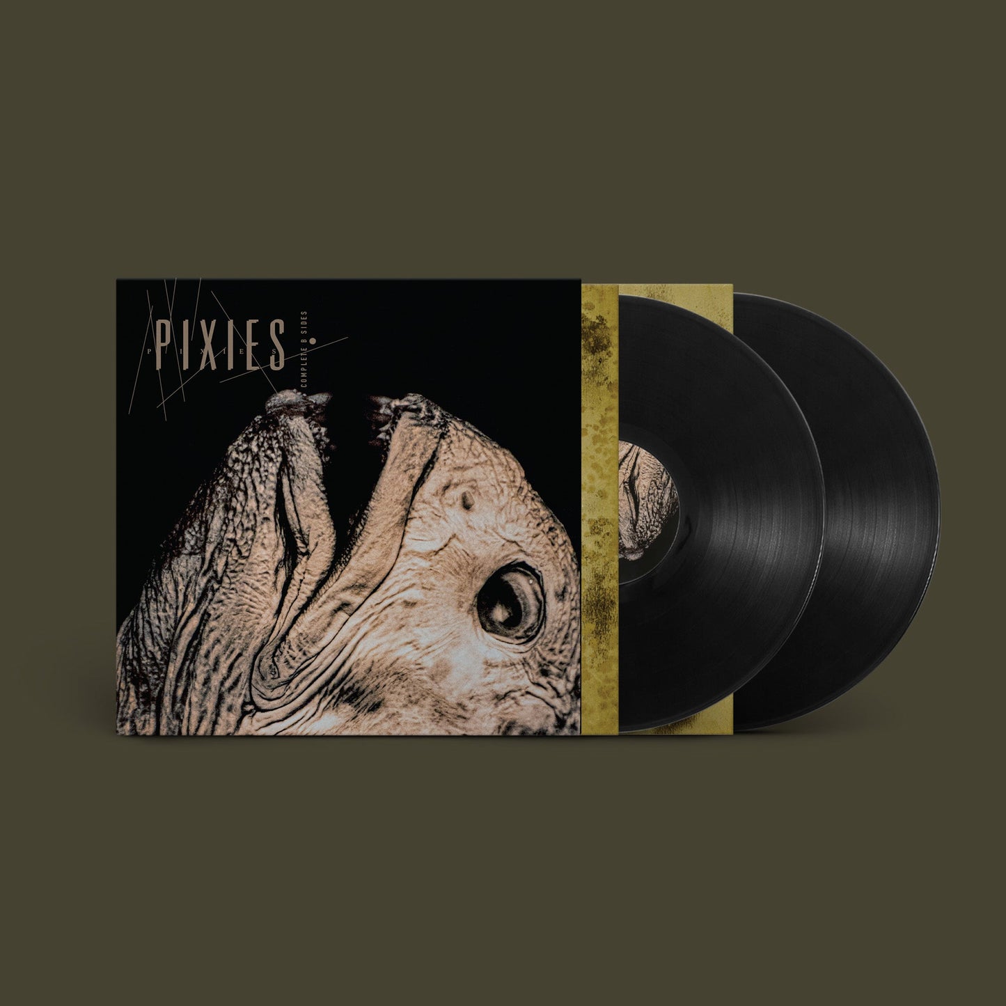 Pixies - Complete B-Sides: 1988-97 [VINYL]