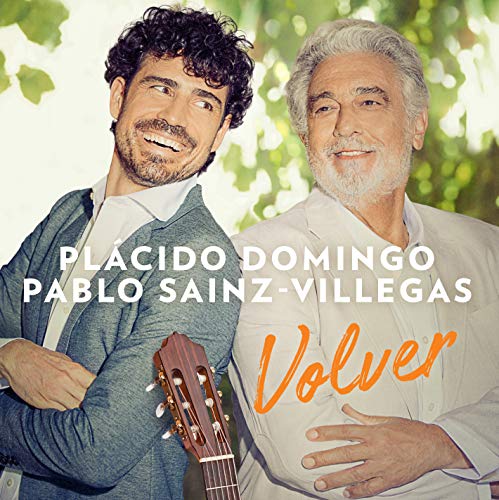 Placido Domingo & Pa - Volver [CD]