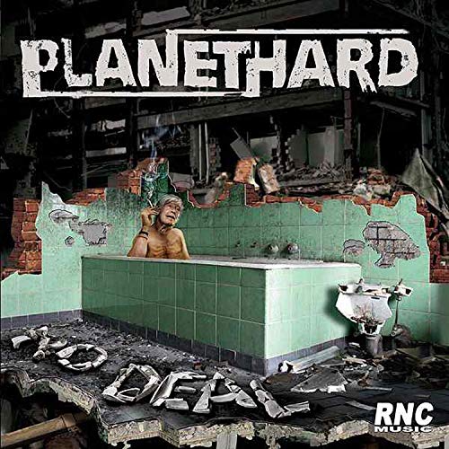 Planethard - No Deal [CD]