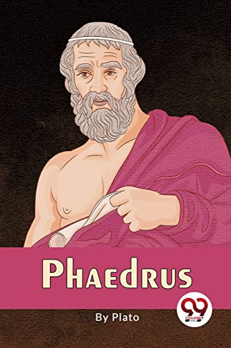 Book cover featuring an illustrated portrait of an ancient Greek philosopher.
