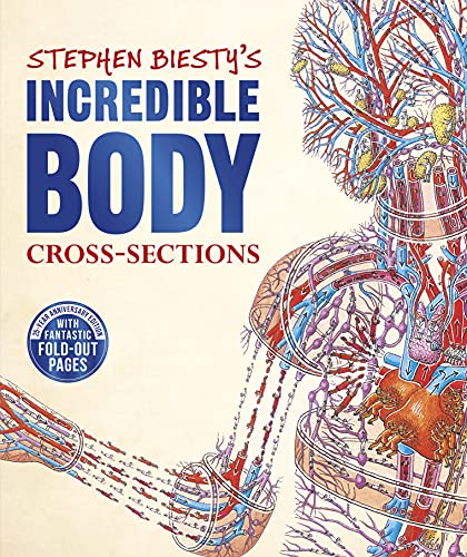 Book cover showing a detailed anatomical illustration of human blood vessels and organs.