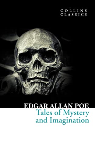 Book cover featuring a human skull against a black background with white text.