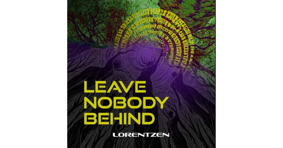 Lorentzen - Leave Nobody Behind [CD]