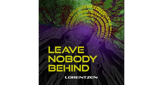 Lorentzen - Leave Nobody Behind [CD]