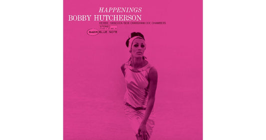 Bobby Hutcherson - Happenings [CD]