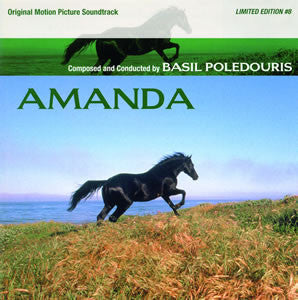 Poledouris Basil - Amanda [CD]