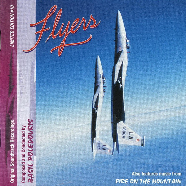 Poledouris, Basil - Flyers+fire On The Mountain [CD]