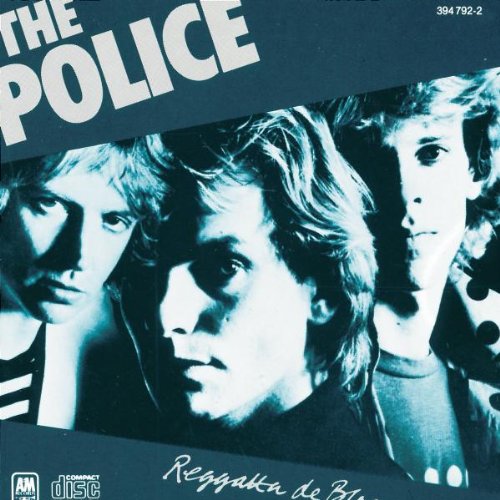 Police (the) - Reggatta De Bla - Regatta De Blanc [CD]