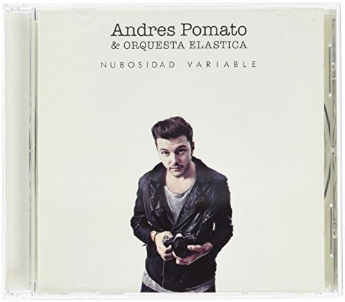 Pomato Andres & Orquesta Elast - Nubosidad Variable [CD]