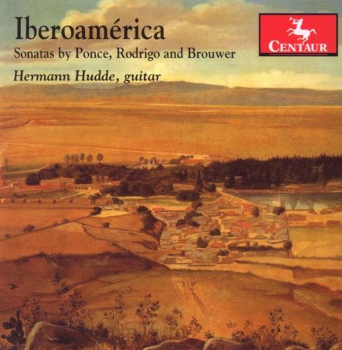 Ponce / Rodrigo / Brouwer / Hu - Iberoamerica [CD]