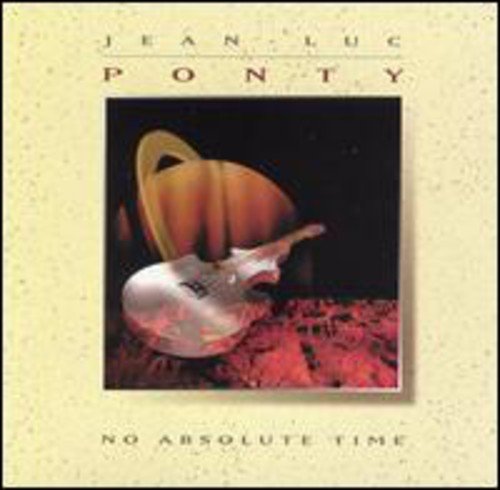 Ponty,jean-luc - No Absolute Time [CD]